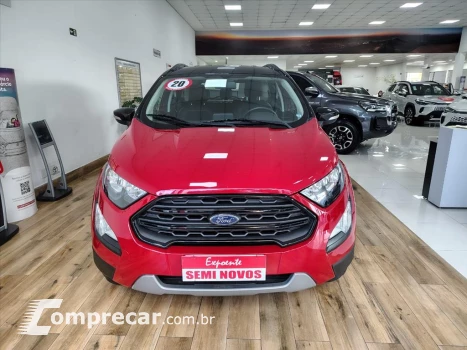 ECOSPORT 1.5 TI-VCT FLEX FREESTYLE AUTOMÁTICO