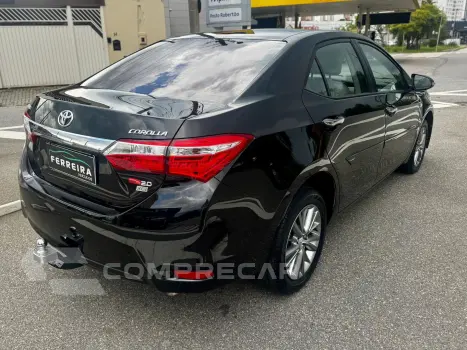 Corolla 2.0 Xei 16V Flex 4P Automático