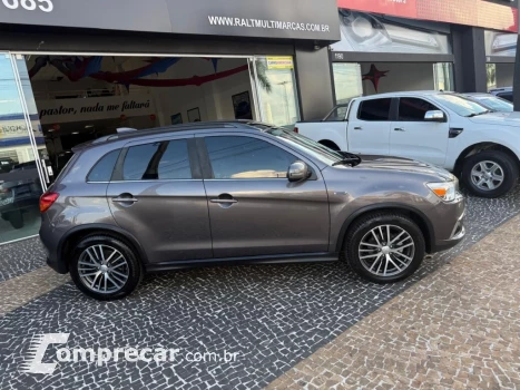 ASX 2.0 AWD 16V FLEX 4P AUTOMÁTICO