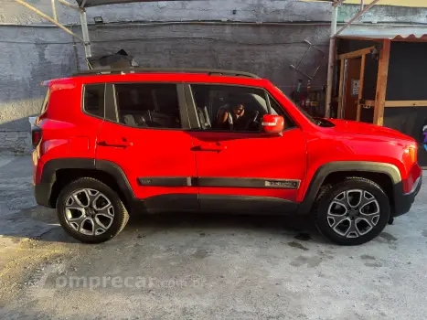 JEEP RENAGATE LONGITUTE DIESEL