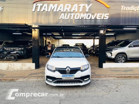 SANDERO 2.0 16V RS