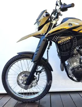 YAMAHA XTZ 250 LANDER