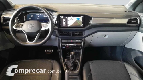 T-CROSS 1.4 250 TSI TOTAL FLEX HIGHLINE AUTOMÁTICO