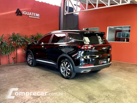 TIGGO 7 PRO 1.6 TGDI GASOLINA DCT