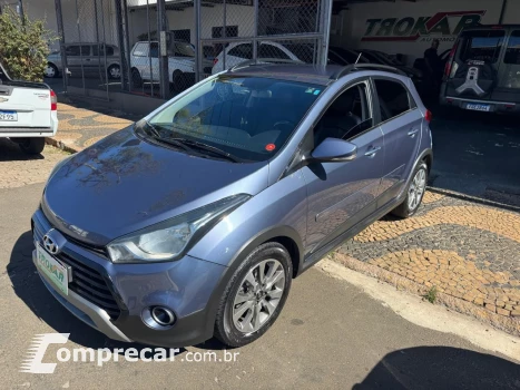 Hyundai HB20X Style 1.6 Flex 16V Aut. 4 portas