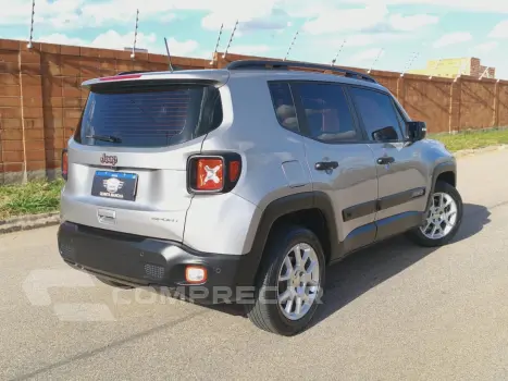 RENEGADE 1.8 16V FLEX SPORT 4P AUTOMÁTICO