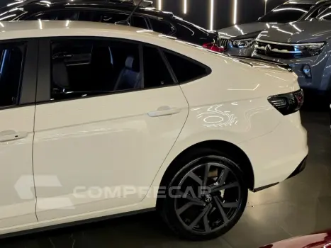 VIRTUS 1.4 250 TSI EXCLUSIVE AUTOMÁTICO