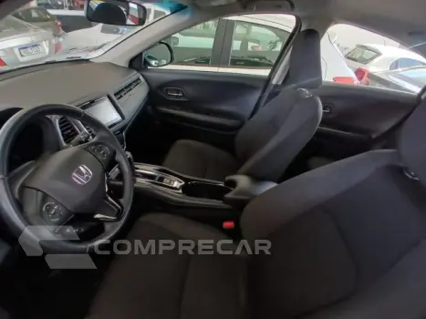 HR-V - 1.8 16V EX 4P AUTOMÁTICO
