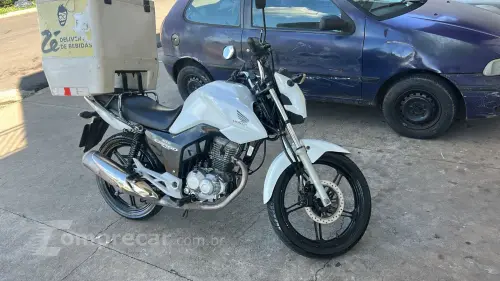 HONDA cg 160 cargo