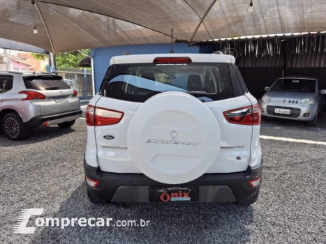 ECOSPORT - 1.5 TI-VCT FREESTYLE MANUAL