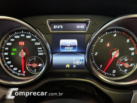 GLE 350 3.0 V6 BLUETEC DIESEL SPORT 4MATIC 9G-TRONIC