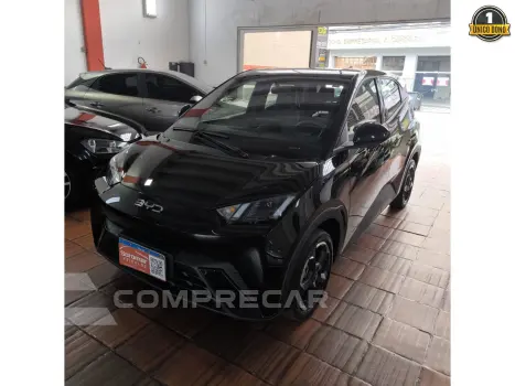 BYD DOLPHIN MINI 38 KW ELÉTRICO 5L 4 portas
