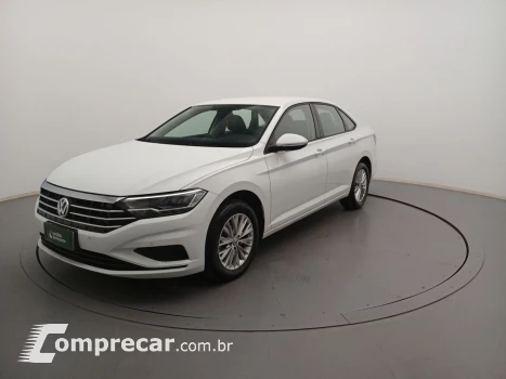 Volkswagen JETTA 1.4 250 TSI TOTAL FLEX TIPTRONIC 4 portas