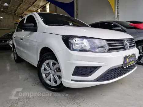 GOL 1.0 12V MPI TOTALFLEX 4P MANUAL