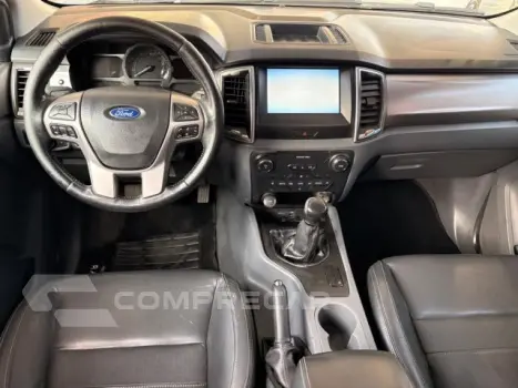 RANGER - 2.5 XLT 4X2 CD 16V 4P MANUAL