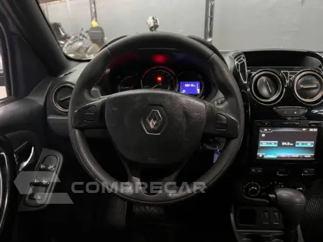 DUSTER - 2.0 DYNAMIQUE 4X2 16V 4P AUTOMÁTICO