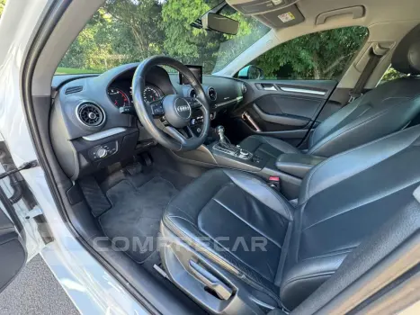 A3 1.4 TFSI Sedan Ambiente 16V