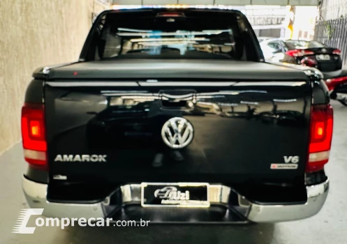 AMAROK 3.0 V6 TDI Extreme CD 4motion