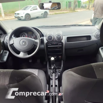 LOGAN Expres./Exp. UP Hi-Flex 1.0 16V 4p