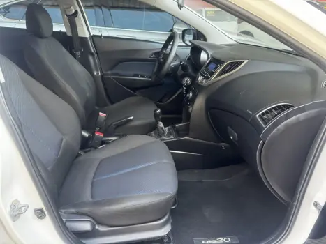 HB 20 Hatch 1.6 16V 4P FLEX COMFORT