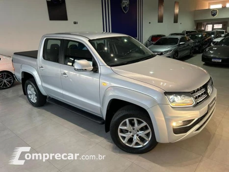 AMAROK HIGH.CD 2.0 16V TDI 4X4 DIES. AUT