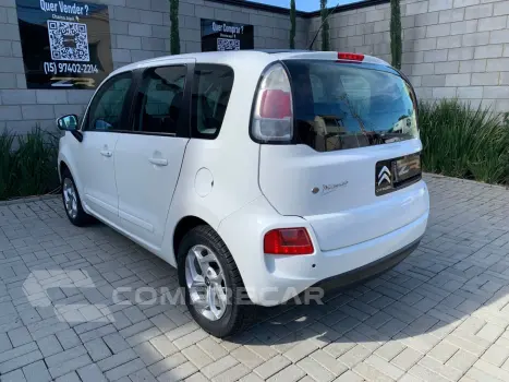 C3 1.5 PICASSO TENDANCE 8V FLEX 4P MANUAL