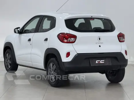 KWID 1.0 12V SCE FLEX ZEN MANUAL