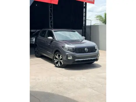 T-CROSS 1.0 200 TSI TOTAL FLEX AUTOMÁTICO
