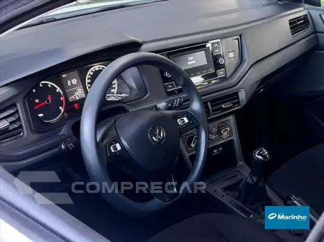 POLO 1.0 MPI TRACK MANUAL