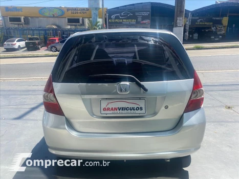 FIT 1.4 LX 8V GASOLINA 4P AUTOMÁTICO