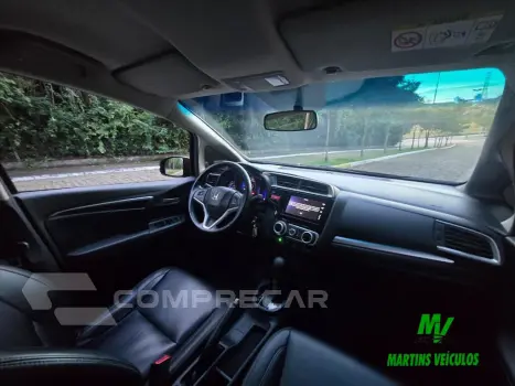 WR-V 1.5 16V FLEXONE EXL CVT