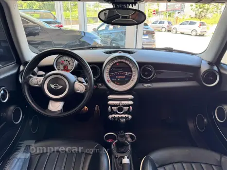 COOPER 1.6 S 16V Turbo