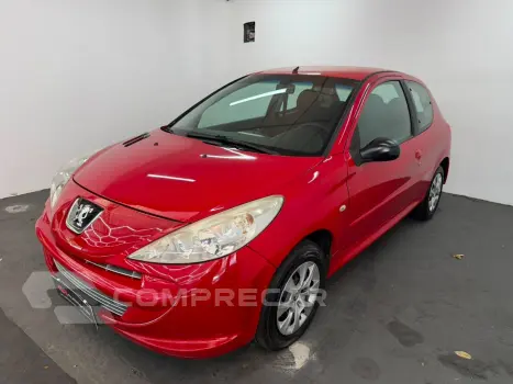 PEUGEOT 207 XR 1.4 Flex 8V 3p 2 portas