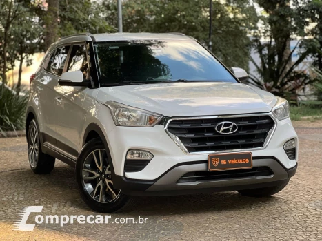CRETA 1.6 16V Pulse