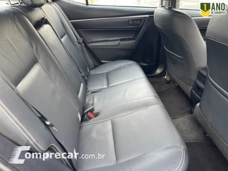 COROLLA 2.0 DYNAMIC 16V FLEX 4P AUTOMÁTICO