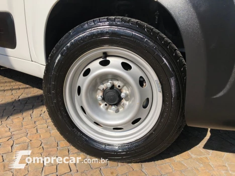 Fiorino 1.4 Mpi Furgão Endurance 8V Flex 2P Manual