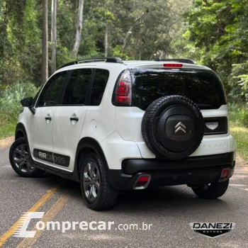 AIRCROSS 1.6 Shine 16V