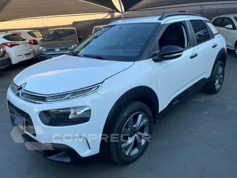 C4 CACTUS 1.6 VTI 120 Feel Eat6