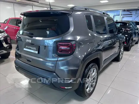 RENEGADE 1.3 T270 TURBO FLEX LONGITUDE AT6