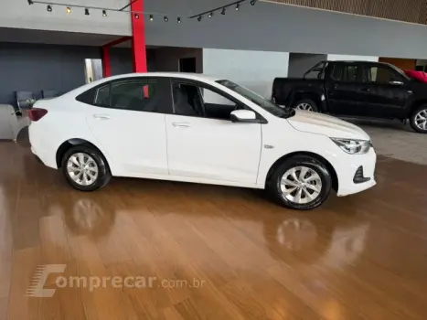 ONIX - 1.0 TURBO PLUS LT AUTOMÁTICO