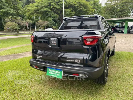 TORO 1.3 Turbo 270 Freedom