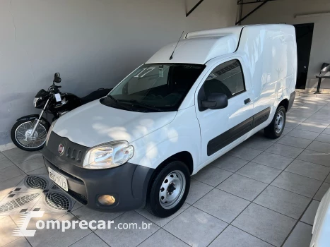 Fiat FIORINO 1.4 MPI Furgão Hard Working 8V 2 portas