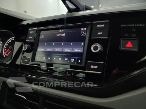 VIRTUS 1.0 200 TSI COMFORTLINE AUTOMÁTICO
