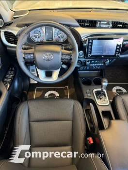 HILUX 2.8 SRX 4X4 CD 16V