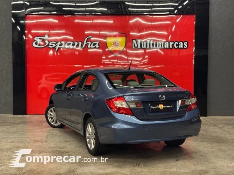 CIVIC 1.8 LXS 16V