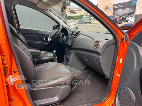 SANDERO STEPWAY EXP. Flex 1.6 16V 5p
