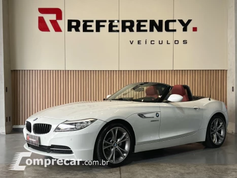 Z4 2.0 16V TURBO GASOLINA SDRIVE20I AUTOMÁTICO