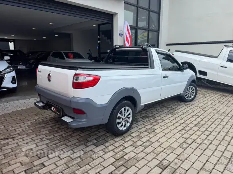 STRADA 1.4 MPI Hard Working CS 8V