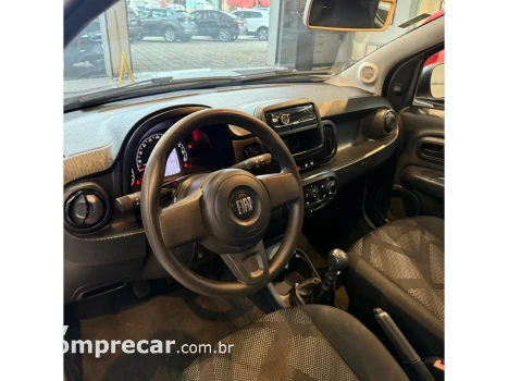 MOBI 1.0 EVO FLEX LIKE. MANUAL