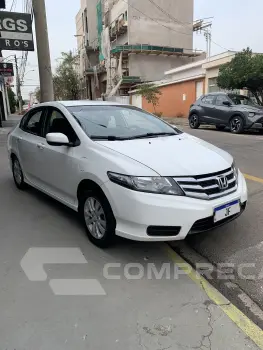 CITY 1.5 LX Sedan 16V